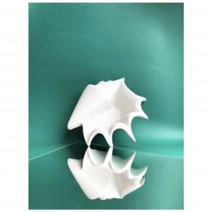 Muszla na biżuterią lub palo santo